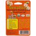 Sierra Bees Organic Lip Balms - Tangerine Chamomile 4 Pack (0.15 oz each) - Nourishing & Natural - Buy Online on GoSupps.com