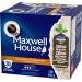 Maxwell House House Blend Coffee Certified Compostable K-Cup Coffee Pods 30 Pods House Blend House Blend 30 count (Pack of 1) - Buy Online on GoSupps.com