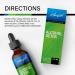 Mauwe Herbs Alcohol Cleanse Tincture - Liver Aid Supplement with Milk Thistle & More - 2 fl. oz - Buy Online on GoSupps.com