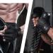 VIVIMI Workout Weight Lifting Gym Gloves - Full Palm Protection - Strong Grip - Black - Large - Buy Online on GoSupps.com