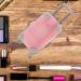 Homoyoyo Bo te de Rangement pour Faux Cils Lot de 3 Mini Valises Rigides Roses Transparentes Organisateur Portable pour Extensions de Cils et Accessoires de Maquillage tui de Voyage - Buy Online on GoSupps.com
