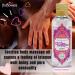 Buy HOT Flowers Sensual Massage Oil Set - Moisturizing Body Oil for Women & Couples | International Shipping - Buy Online on GoSupps.com
