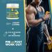 Micronized Creatine Monohydrate Powder - Unflavored 300g | Enhance Performance & Recovery | 5000mg per Serving | 60 Servings - Buy Online on GoSupps.com