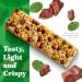 Simply Protein - Mint Chocolate Crispy Bars - Plant Based Protein Bars - Low Carb Low Sugar High Fibre - 13g Protein 2g Sugar 7g Fibre - Vegan Gluten Free Non GMO Kosher - 12 Bars Mint Chocolate Chip 12 Count (Pack of 1) - Buy Online on GoSupps.com