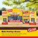 Glad Crystal Clear Plastic Forks 24 Count | Clear Heavy Duty Plastic Forks for Everyday Use| Glad Disposable Cutlery Plastic Forks | Strong Disposable Plastic Forks Forks 24 Count - Buy Online on GoSupps.com