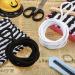 WILLBOND Weaving Loom Refill Loops - 96 Potholder Loom Loops for DIY Crafts - Compatible with 7 Inch Loom - Buy Online on GoSupps.com