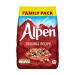 Alpen No Added Sugar Swiss Style Muesli Wholegrain Oat Wheat Breakfast - 1.1kg