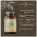 Premium Tribulus Terrestris Capsules - 200 Vegan Capsules 99.61% Saponins Additive-Free & Lab Tested - Buy Online on GoSupps.com