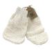 TXV Mart Natural Exfoliating Sisal Body Bath Gloves Sponge Scrubber Deeply Clean Remove Dead Skin  Bathroom  Shower  Spa - 1 Pair