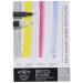 Winsor & Newton A5 Extra Smooth Bristol Board Gummed Pad Drawing pad - glued DIN A - Zeichenblock White