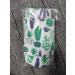 Women's Travel Hanging Toiletry Wash Bag - Green Cactus (Medium) - Buy Online on GoSupps.com