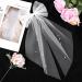 PEOVLVN White Hair Bow Bridal Hair Accessories Bride Bow Hair Clips Large Hair Bow Wedding Veil Bachelorette Party Favors Engagement Party Accessories Bride Bridesmaid Gifts - Buy Online on GoSupps.com