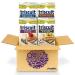 Triscuit Whole Grain Crackers Variety Pack - 4 Flavors, 4 Boxes - Buy Online on GoSupps.com