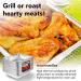 Aluminum Pans 9x13 Disposable (30 Pack) - Half Size Steam Table Deep Pans for Cooking, Heating, Storing - Tin Foil Pans - Buy Online on GoSupps.com