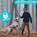 Dog is K nig Charm Dog Toy - Professional Distraction for Ultimate Fun | High-Quality Interactive Dog Stimulator with Ropes & eBook - 102cm & 110cm Black - Buy Online on GoSupps.com