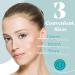 Facial Acne Healing Pimple Patches - 96 Hydrocolloid Dots with Bonus Tweezers for Effective Blemish Treatment | International Shipping Available - Buy Online on GoSupps.com