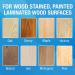 MiracleWipes for Wood Surfaces - Clean, Protect, and Polish Cabinets, Furniture, and Floors - 30 Count - Buy Online on GoSupps.com