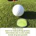 Golf Green Reader Pro Putt Ball Marker with Bubble Level - High Precision Putting Aid | 40x10mm - Buy Online on GoSupps.com
