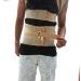 Wonder Care Thoracic Lumbar Posture Corrector Taylor's Brace/Back Support Brace Lordosis Therapy for Scoliosis Hunchback Correction Spine Corrector Back Support and Posture Trainer_Medium - Buy Online on GoSupps.com