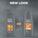 Dove Men+Care Lot de 4 shampoings et apr s-shampoing fortifiants 2 en 1 Nettoie et purifie les cheveux pais et forts renforce et recharge Hair Vigor 720 1 g - Buy Online on GoSupps.com