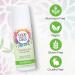 Good for You Girls Aluminum-Free Natural & Vegan Deodorant for Kids Preteens Teens Safe & Effective Odor Protection Clear Roll-On Natural Fragrance | Fresh Honeydew 3 oz (Pack of 1) Fresh Honeydew 3 Fl Oz (Pack of 1) - Buy Online on GoSupps.com