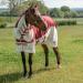 Gallop Trojan Xtra Waterproof Top Fly Turnout Combo Rug (6'9") - Buy Online on GoSupps.com