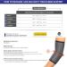 Buy Champion Elbow Brace - Lightweight Airmesh Support for Large Size | International Shipping Available - Buy Online on GoSupps.com