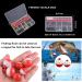 160pcs Fishing Bobbers Tackle Kit with Assorted Hooks & Terminal Tackle - Trout, Catfish, Panfish - Buy Online on GoSupps.com