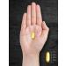 Carlyle Cold Pressed Pumpkin Seed Oil 3000mg - 200 Softgels | Premium Dietary Supplement - Buy Online on GoSupps.com