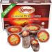 Pitted Dates - Kartago Deglet Noor Tunisian Dates, 7.05 oz Pack - All Natural & Fat-Free - Buy Online on GoSupps.com