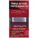 L'Oreal Paris RevitaLift Triple Power Deep-Acting Moisturizer for All Skin Types  1.7 Ounce