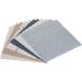 Scrapbook Customs Themed Paper Kit - Burlap & Lace Blue Navy (1 Original Version) - Buy Online on GoSupps.com