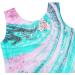 TFJH E Girls Gymnastics Leotard Sparkle Athletic Activewear 8-9 Years - Cyan Pink - Buy Online on GoSupps.com