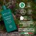 Helan Puro Muschio-Shampoing et gel douche 2en1 pour hommes et femmes la vitamine C antioxydante doux pour une peau douce Gel douche corps et cheveux 94% d'origine naturelle fabriqu en Italie 200ml - Buy Online on GoSupps.com