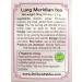 Dr Chen Lung Meridian Tea Natural Traditional Herbal Blend Lung Health Support 20 Teabags - Buy Online on GoSupps.com