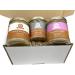 Nutural World - Special Almond Nut Butter Collection - Smooth (Set of 3) - 170g