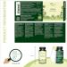 Organic Reishi Extract Vegavero | 8400mg | Ganoderma Lucidum with Polysaccharides & Beta Glucans | Mushroom Extract Powder | 90 Capsules - Buy Online on GoSupps.com