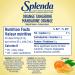 SPLENDA Liquid Water Enhancer Drops Orange Tangerine Flavor Sugar Free Concentrated Drink Mix 92mL Bottle (Pack of 2) Orange Tangerine 92 ml (Pack of 2) - Buy Online on GoSupps.com