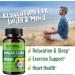 NATURELO Magnesium Glycinate Supplement - 200mg Chelate with Organic Vegetables - Sleep, Muscle Cramp & Stress Relief - 240 Capsules - Buy Online on GoSupps.com