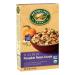 Nature's Path Organic Flax Plus Pumpkin Raisin Crunch Cereal - 12.35 oz (Pack of 6) | Healthy Breakfast Choice - Buy Online on GoSupps.com