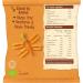 Organix Melty Carrot Puffs 20g - Organic Baby Snack - Buy Online on GoSupps.com