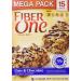 Fiber One Chewy Bar Mega Pack - Oats and Chocolate - 30 Count (1.4 oz each) - Buy Online on GoSupps.com