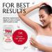 2-PACK Thai Crystal Deodorant Salt Stone - Natural Aluminum-Free Formula for Women, Men & Teens - Buy Online on GoSupps.com