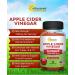 aSquared Nutrition Apple Cider Vinegar Gummies 1500mg - 90 ACV Gummies with Vitamin B6, B12 & Folic Acid - Vegan Supplement - Buy Online on GoSupps.com