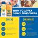 Banana Boat SPF 45 Aloe Vera Lip Balm with Vitamin E - 0.15 Oz - Buy Online on GoSupps.com