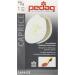 Buy Pedag Caprice Lightly Padded Leather Inserts for Open Toed Shoes & Sandals | US W11/12 EU 41/42 | White - International Shipping Available - Buy Online on GoSupps.com