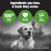 PureSnacks Sweet Potato Jerky Dog Treats 1 Ingredient Made in Thailand 30oz - Buy Online on GoSupps.com