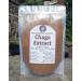 4oz Organic Siberian Chaga Mushroom Extract | 8% Beta-Glucans | Immunity & Energy Support - Buy Online on GoSupps.com