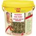 Sera San Nature 10 L (2 kg) - color lining made of flakes with 10% krill for natural color development flake feed for the aquarium fish feed with high feedability (thus less algae) 2 kg (1 Pack) flakes