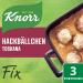 Buy KNORR Film Miss Hack Beld Toscana - Flavorful Minced Meat Dish 39g | No Additives | International Shipping - Buy Online on GoSupps.com